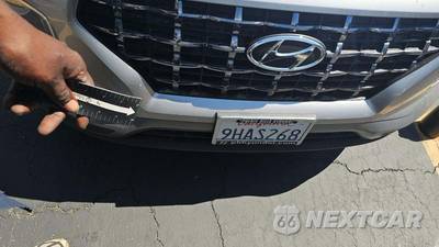 2023 Hyundai Venue SEL - zdjęcie 34 z 34 - miniatura