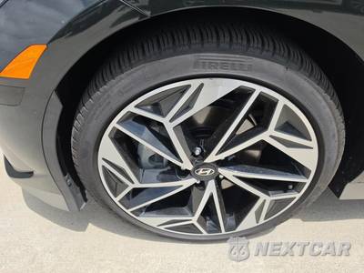 2023 Hyundai IONIQ 6 SEL - zdjęcie 17 z 41 - miniatura