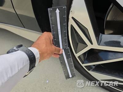 2023 Hyundai IONIQ 6 SEL - zdjęcie 28 z 41 - miniatura
