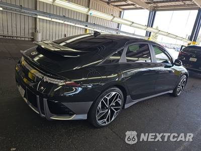 2023 Hyundai IONIQ 6 SEL - zdjęcie 4 z 41 - miniatura
