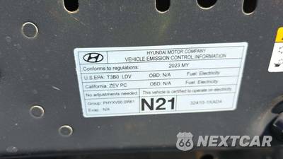 2023 Hyundai IONIQ 5 SEL - zdjęcie 24 z 42 - miniatura