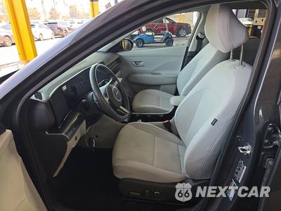 2024 Hyundai Kona Electric SEL - zdjęcie 7 z 28 - miniatura