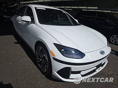 2023 Hyundai IONIQ 6 SEL - zdjęcie 3 z 35 - miniatura