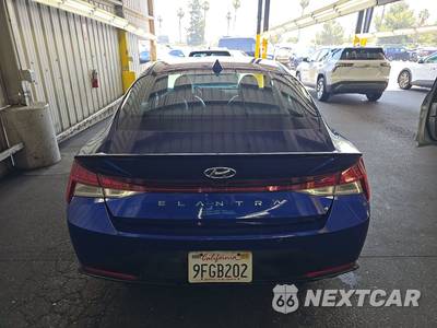 2023 Hyundai Elantra N Line - zdjęcie 5 z 43 - miniatura