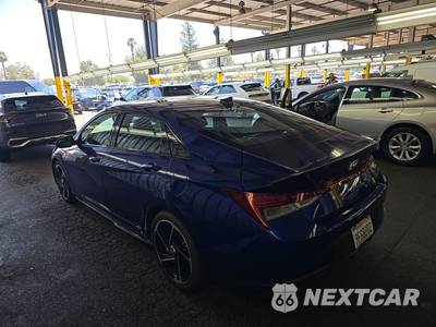 2023 Hyundai Elantra N Line - zdjęcie 6 z 43 - miniatura