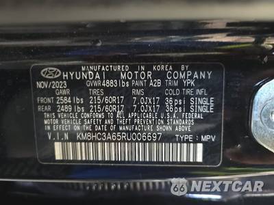 2024 Hyundai Kona Electric SEL - zdjęcie 14 z 39 - miniatura