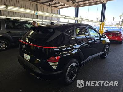 2024 Hyundai Kona Electric SEL - zdjęcie 4 z 39 - miniatura