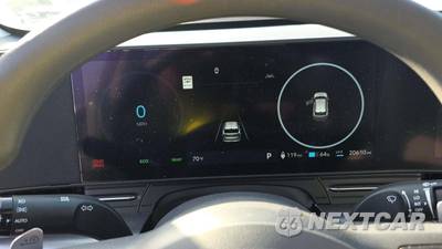 2024 Hyundai Kona Electric SE - zdjęcie 19 z 26 - miniatura