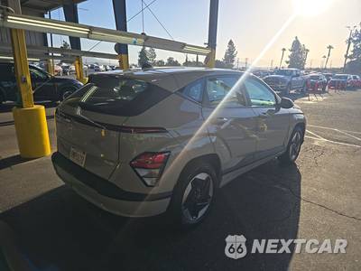 2024 Hyundai Kona Electric SE - zdjęcie 4 z 26 - miniatura