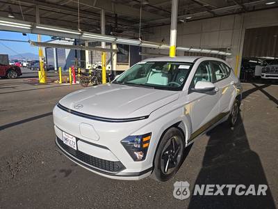 2024 Hyundai Kona Electric SE - zdjęcie 1 z 26 - miniatura