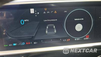 2023 Hyundai IONIQ 6 SEL - zdjęcie 18 z 47 - miniatura