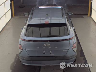 2024 Hyundai Kona Electric SEL - zdjęcie 5 z 24 - miniatura