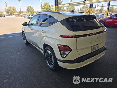2024 Hyundai Kona Electric SEL - zdjęcie 6 z 23 - miniatura