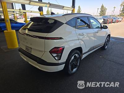 2024 Hyundai Kona Electric SEL - zdjęcie 4 z 23 - miniatura