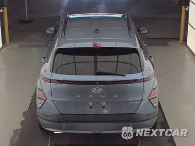 2024 Hyundai Kona Electric SEL - zdjęcie 5 z 22 - miniatura
