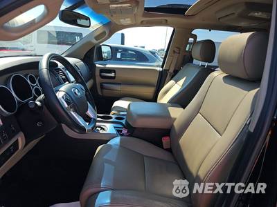 2016 Toyota Sequoia Limited - zdjęcie 7 z 61 - miniatura