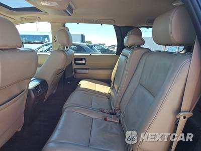 2016 Toyota Sequoia Limited - zdjęcie 13 z 61 - miniatura
