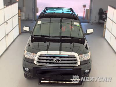 2016 Toyota Sequoia Limited - zdjęcie 2 z 61 - miniatura