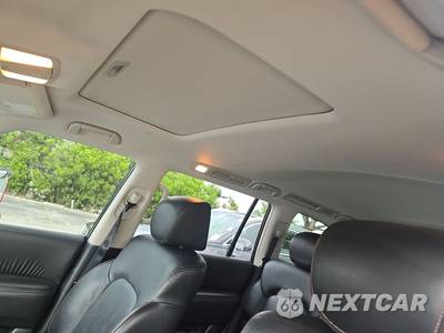 2017 Nissan Armada Platinum - zdjęcie 19 z 19 - miniatura