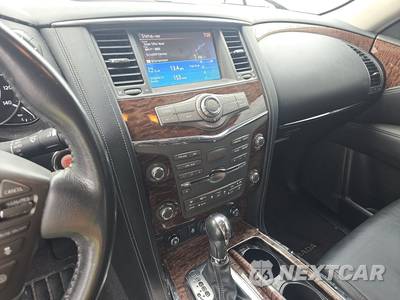 2017 Nissan Armada Platinum - zdjęcie 11 z 19 - miniatura