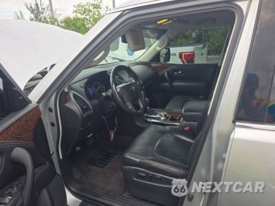 2017 Nissan Armada Platinum - zdjęcie 7 z 19 - miniatura