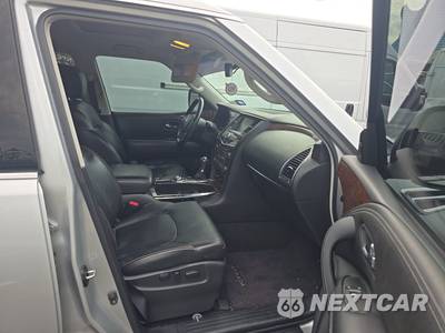 2017 Nissan Armada Platinum - zdjęcie 8 z 19 - miniatura