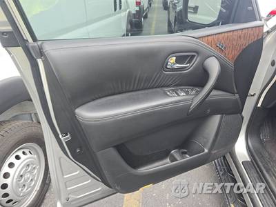 2017 Nissan Armada Platinum - zdjęcie 9 z 19 - miniatura