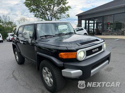 2010 Toyota FJ Cruiser w/Rear Doors - zdjęcie 7 z 33 - miniatura