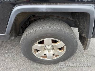 2010 Toyota FJ Cruiser w/Rear Doors - zdjęcie 10 z 33 - miniatura