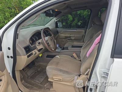 2011 Nissan Armada SV - zdjęcie 7 z 40 - miniatura