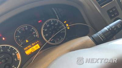2011 Nissan Armada SV - zdjęcie 37 z 40 - miniatura
