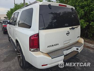 2011 Nissan Armada SV - zdjęcie 6 z 40 - miniatura