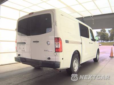 2014 Nissan NV1500 Cargo S 146.1" WB - zdjęcie 4 z 43 - miniatura