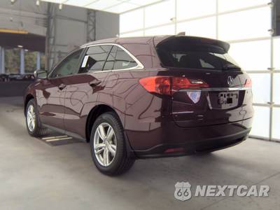 2015 Acura RDX w/Technology Pkg - zdjęcie 6 z 28 - miniatura
