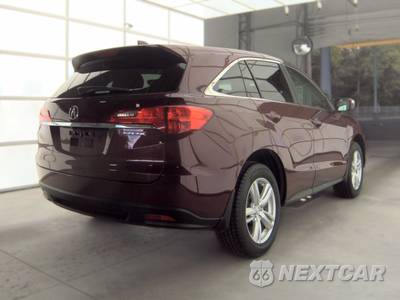 2015 Acura RDX w/Technology Pkg - zdjęcie 4 z 28 - miniatura