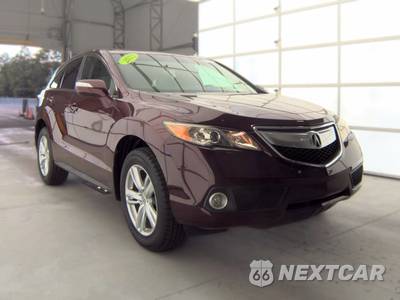 2015 Acura RDX w/Technology Pkg - zdjęcie 3 z 28 - miniatura