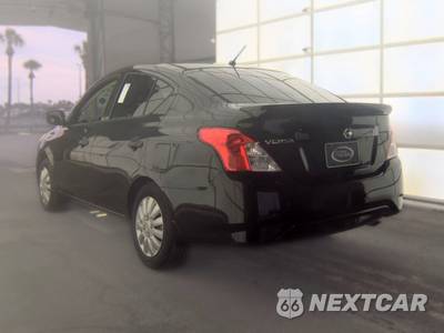 2018 Nissan Versa Sedan S Plus - zdjęcie 6 z 18 - miniatura