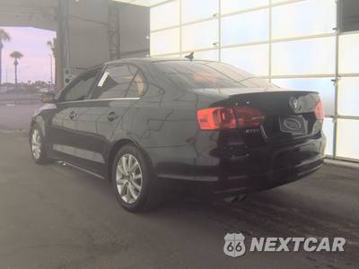 2014 Volkswagen Jetta SE Sedan w/Connectivity - zdjęcie 6 z 18 - miniatura