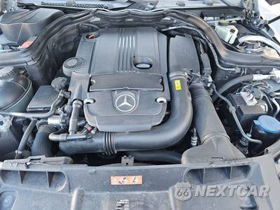 2012 Mercedes-Benz C 250 Coupe - zdjęcie 15 z 18 - miniatura