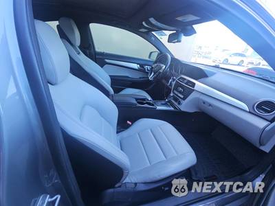 2012 Mercedes-Benz C 250 Coupe - zdjęcie 8 z 18 - miniatura