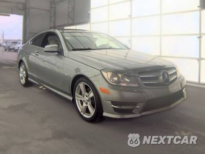2012 Mercedes-Benz C 250 Coupe - zdjęcie 3 z 18 - miniatura