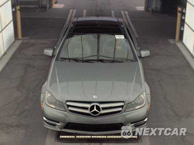 2012 Mercedes-Benz C 250 Coupe - zdjęcie 2 z 18 - miniatura
