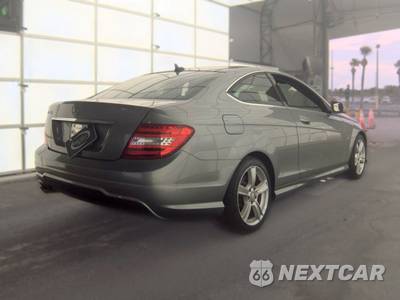 2012 Mercedes-Benz C 250 Coupe - zdjęcie 4 z 18 - miniatura