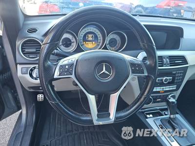 2012 Mercedes-Benz C 250 Coupe - zdjęcie 10 z 18 - miniatura