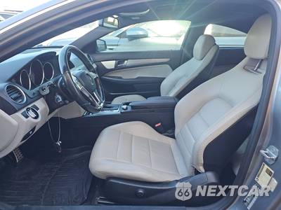 2012 Mercedes-Benz C 250 Coupe - zdjęcie 7 z 18 - miniatura