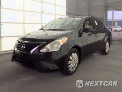 2018 Nissan Versa Sedan S Plus - zdjęcie 1 z 18 - miniatura