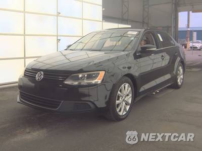 2014 Volkswagen Jetta SE Sedan w/Connectivity - zdjęcie 1 z 18 - miniatura