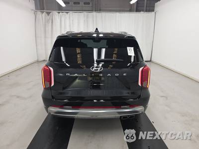2024 Hyundai Palisade Calligraphy - zdjęcie 5 z 23 - miniatura
