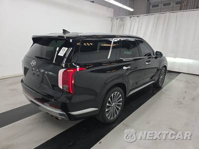 2024 Hyundai Palisade Calligraphy - zdjęcie 4 z 23 - miniatura