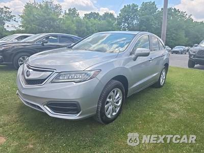 2018 Acura RDX w/Technology Pkg - zdjęcie 1 z 18 - miniatura